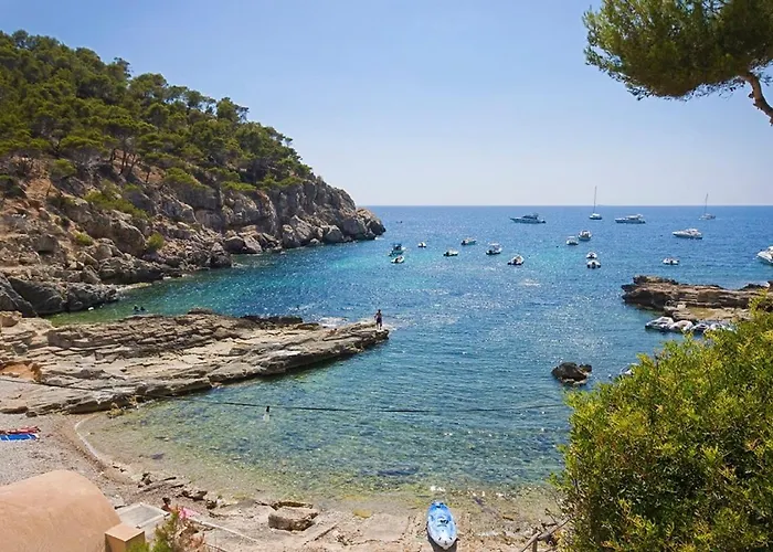 Appartement Cala Conills, Sant Elmo - WIFI gratis